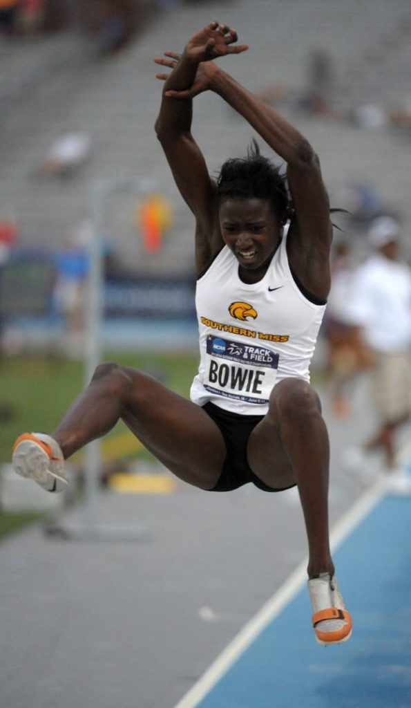 T&FN INTERVIEW: Tori Bowie - Track & Field News