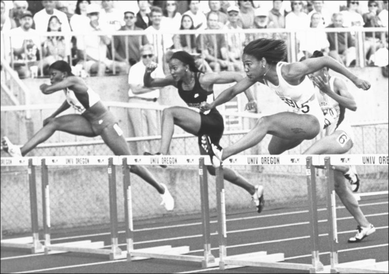From Start To Finish: The Women's 100m Hurdles - Track & Field News