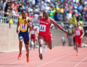 Penn Relays University Division Dominated By Houston & Villanova ...