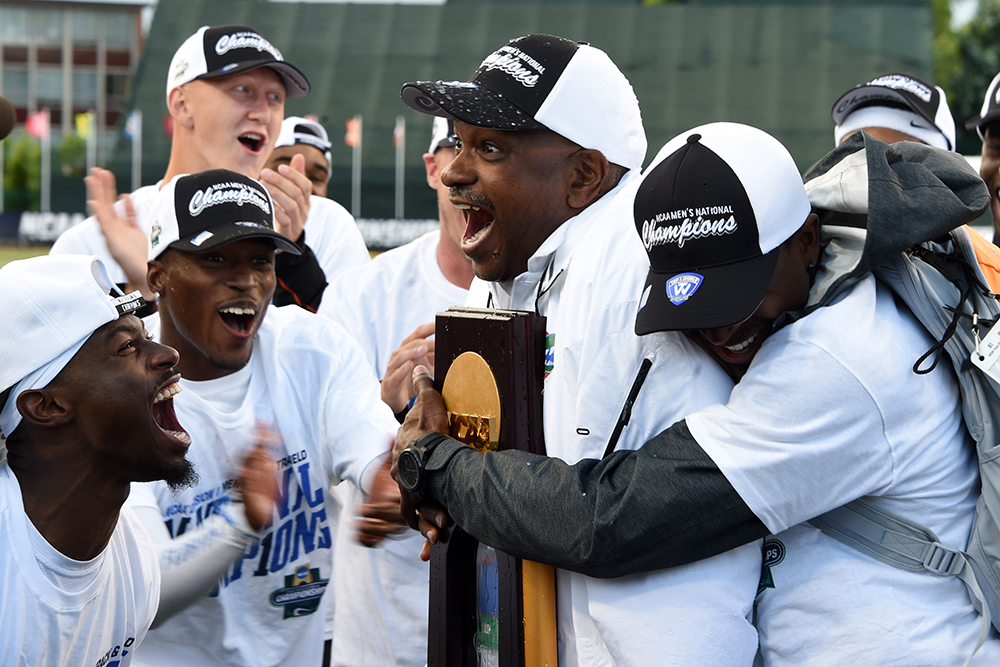More NCAA Trophies Coming Florida’s Way? - Track & Field News