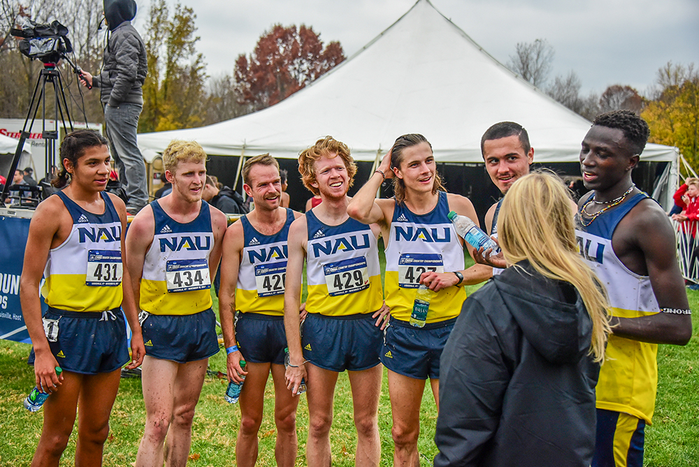 NCAA Cross Country Preview Part 1 Men’s Top 10 Teams Track & Field News