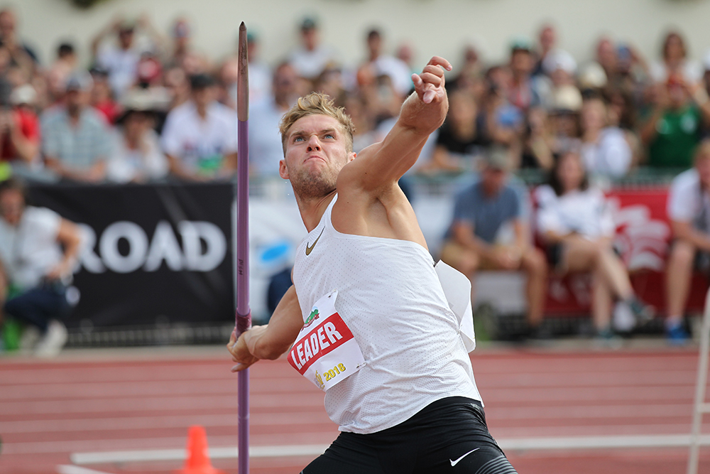 World Record! Kevin Mayer Totals 9126 