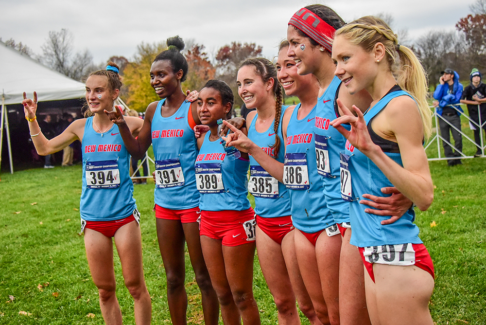 Top Cross Country Colleges