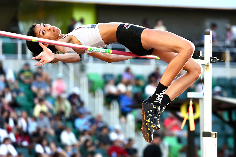 What Is High Jump?