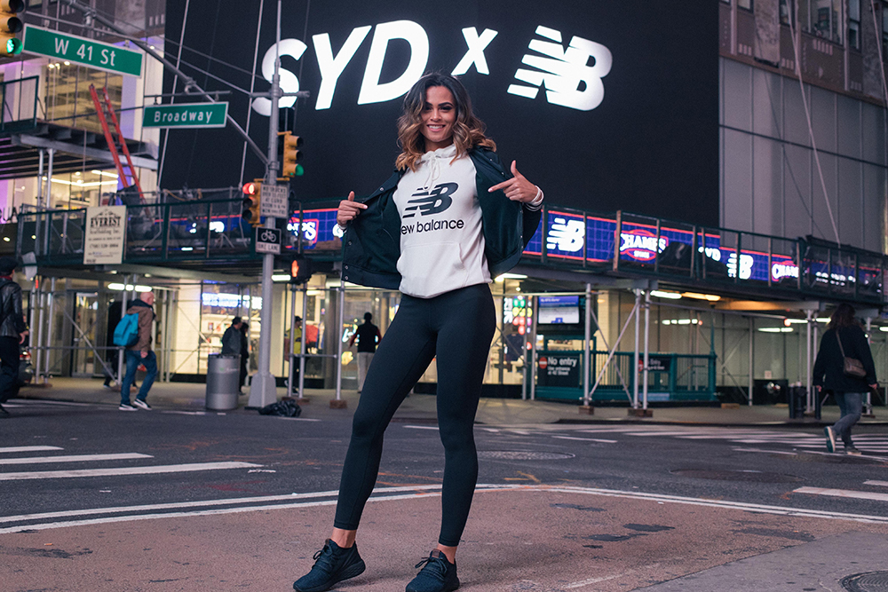 Sydney McLaughlin Signs With Team New Balance - Track & Field News