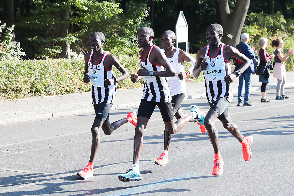 Image result for images of man running marathon