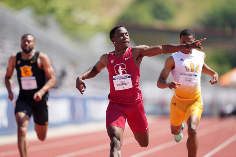 Pac-12 Men — First Huskies Win, Onwuzurike 200 CL - Track & Field News