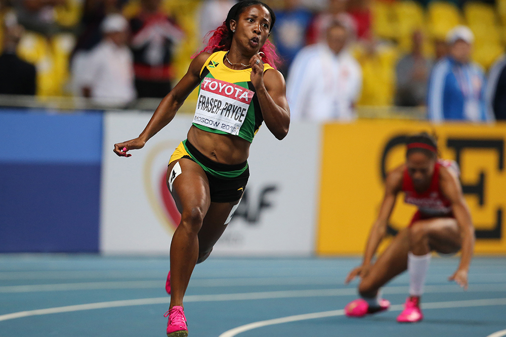 An Encore For Shelly-Ann Fraser-Pryce - Track & Field News