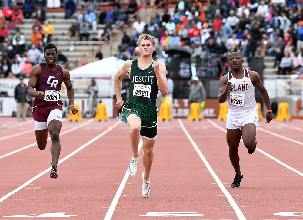 T&F News Names Matthew Boling As Their High School Boys Athlete Of The ...