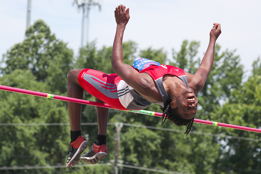 2019 New Balance Outdoor Nationals Track & Field News