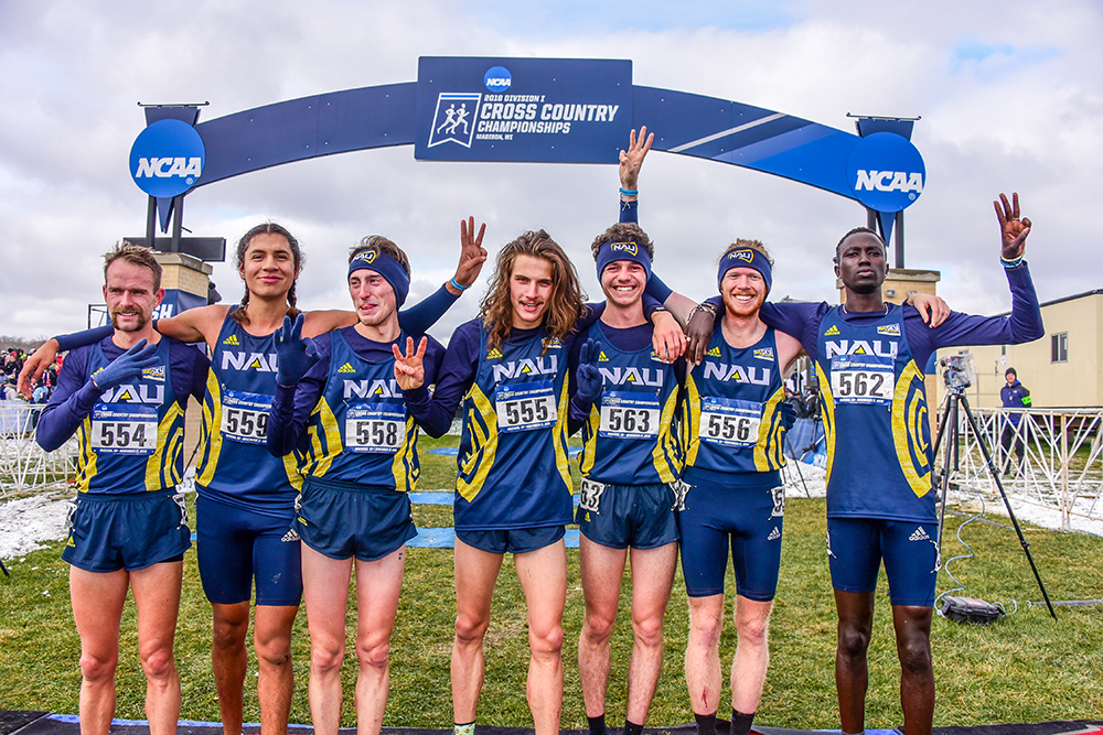 NCAA Cross Country Preview Part 1 Men’s Top 10 Teams Track & Field News