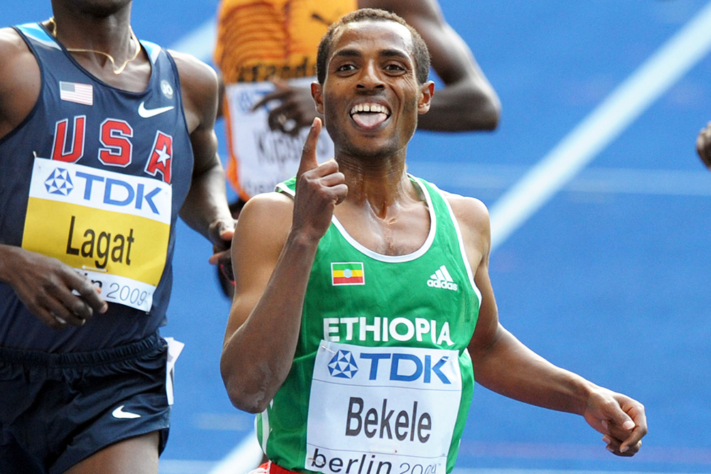 How Kenenisa Bekele Returned To World-Beating Form - Track & Field News