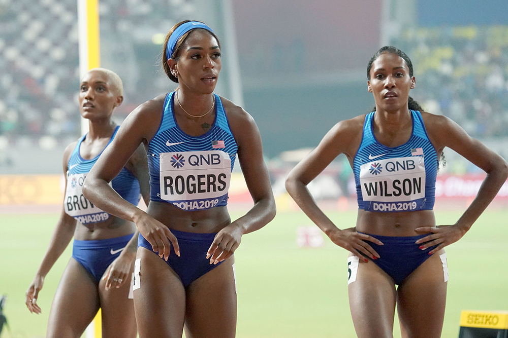 Olympic Trials Preview — Women's 800 Dominated By Big 2 - Track 