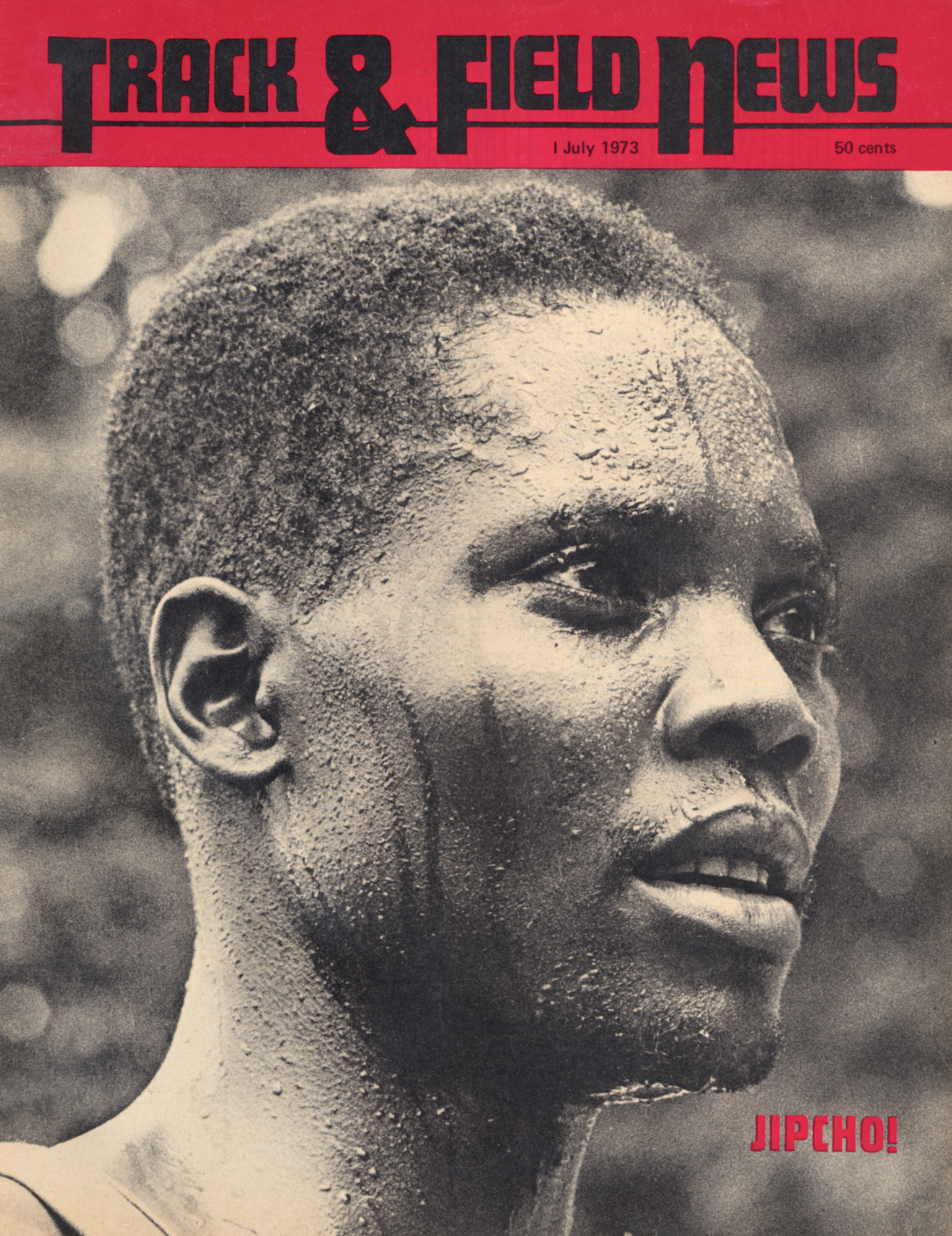 T&FN Covers — 1973 - Track & Field News