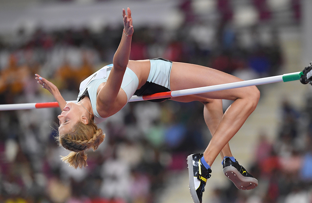 Recapping The World Indoor Tour Track & Field News