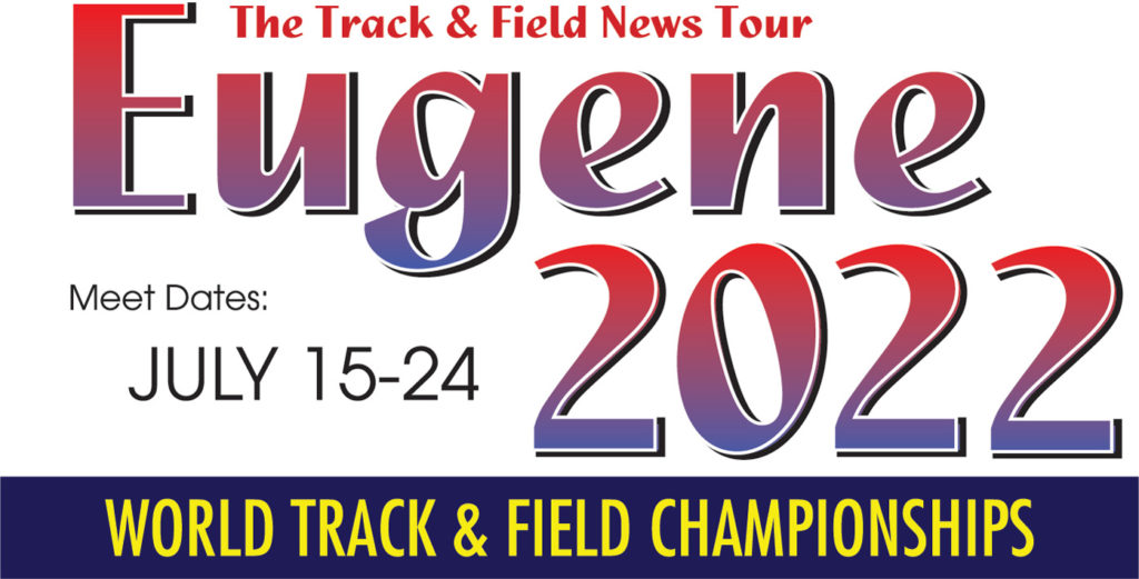 World Track And Field Championships Eugene Oregon Tickets