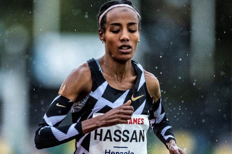 Hassan Runs New 10,000 European Record In Hengelo Track & Field News