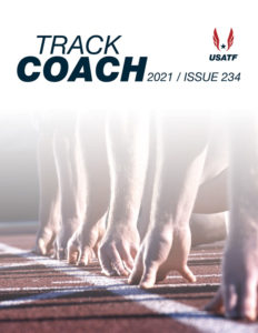 Track Coach #234—Winter 2021 Archives - Track & Field News