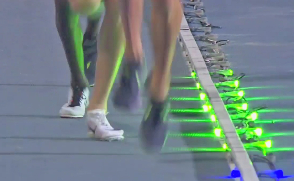 How Wavelight technology has opened up new possibilities in athletics, FEATURE