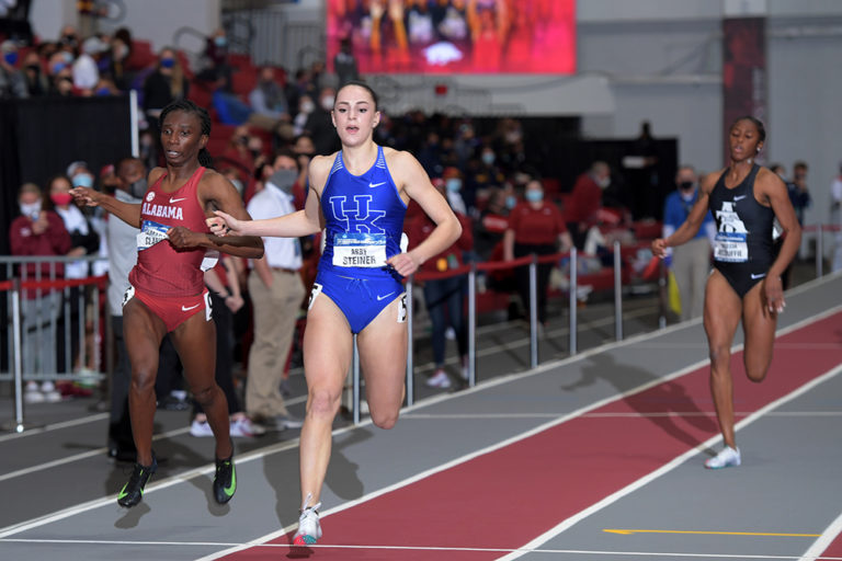 Kentucky Sprinter Abby Steiner Is Back Track & Field News