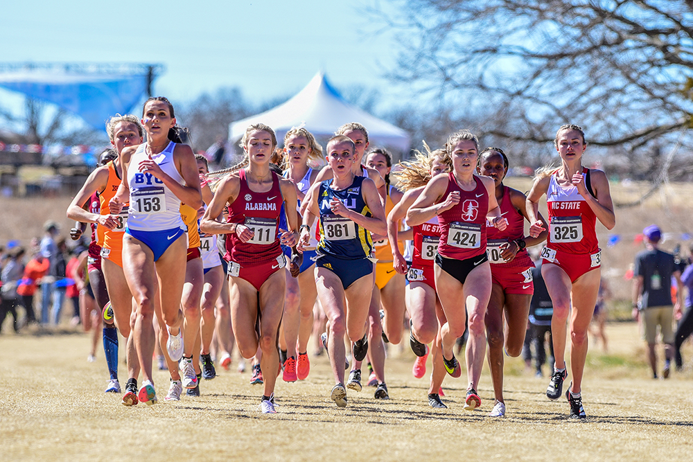 NCAA Women’s XC Champs — Wins For Chelangat, BYU Track & Field News