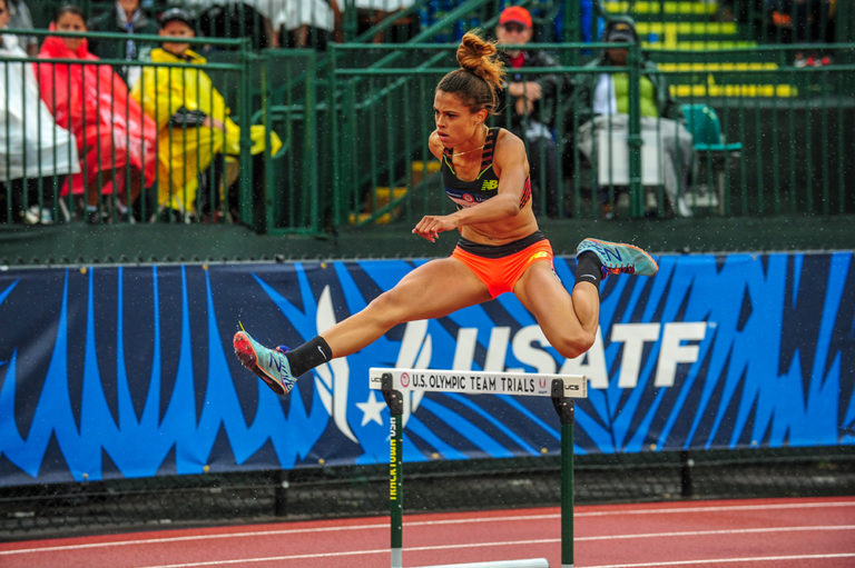 Remember, Sydney McLaughlin Is Still Just A Youngster - Track & Field News
