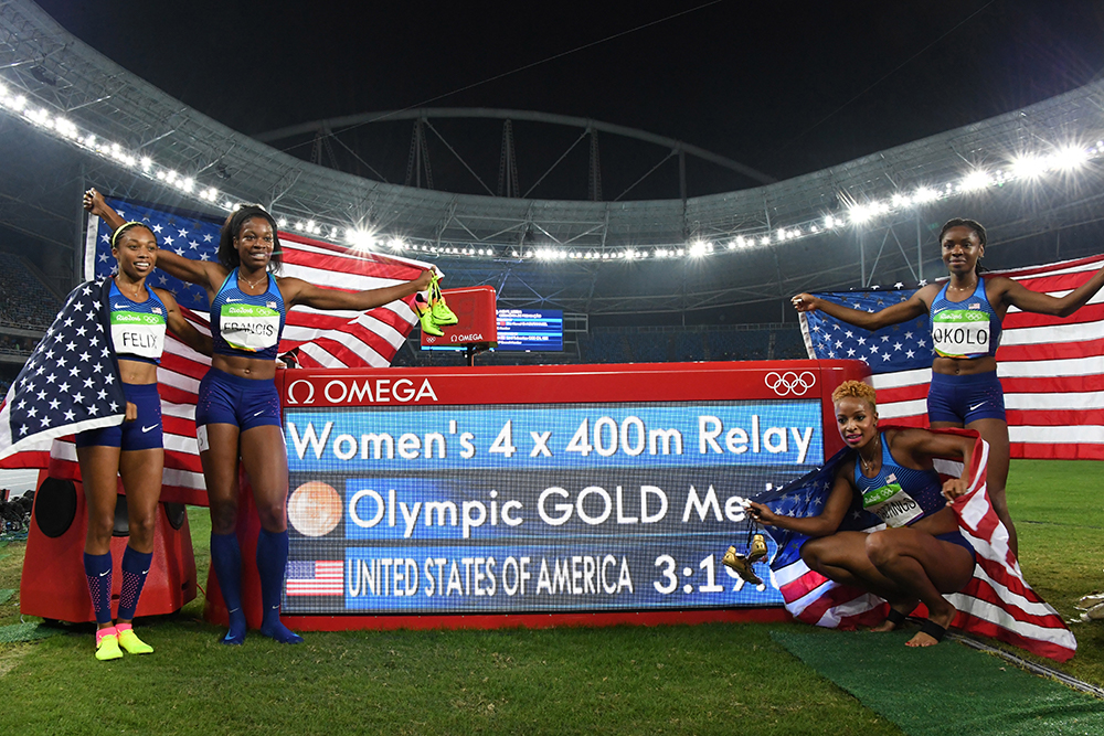 Olympic Women’s Medal Predictions #1 - Track & Field News