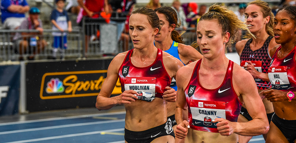 Focus On The U S Women s 5000 Track Field News