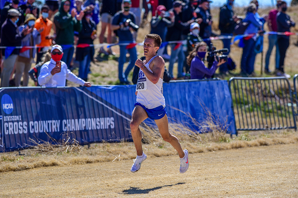 NCAA Cross Country Preview Part 3 — Men's Top 10 Individuals - Track &  Field News