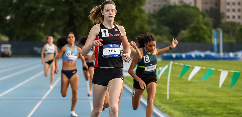 2018-19 ALL-USA High School Girls Track and Field Distance runners