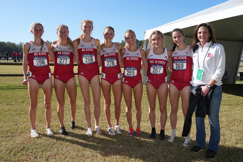 NCAA Women’s XC — Titles To NC State & Orton Track & Field News
