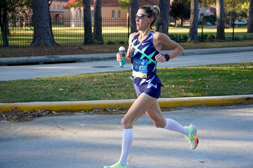 Houston Marathon — American Record For Keira D'Amato - Track & Field News