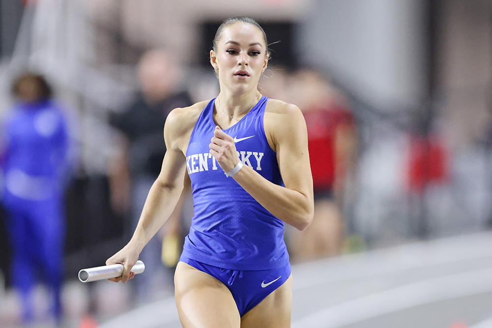 Collegiate Digest — Record-Breaking Season Continues - Track & Field News