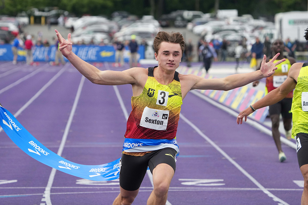 Top Men's Recruits For The 2022–23 Collegiate School Year - Track & Field  News