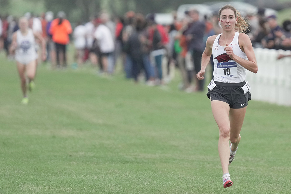 NCAA Women’s XC Regionals Track & Field News