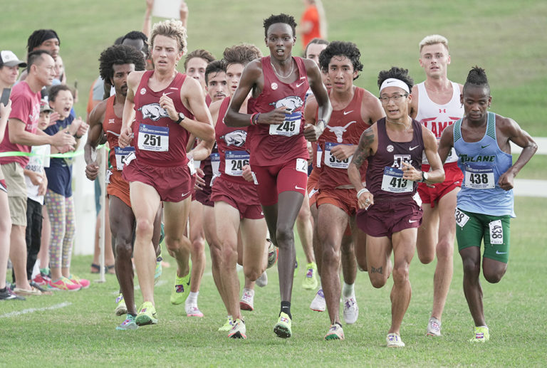 NCAA Men’s XC Regionals Track & Field News