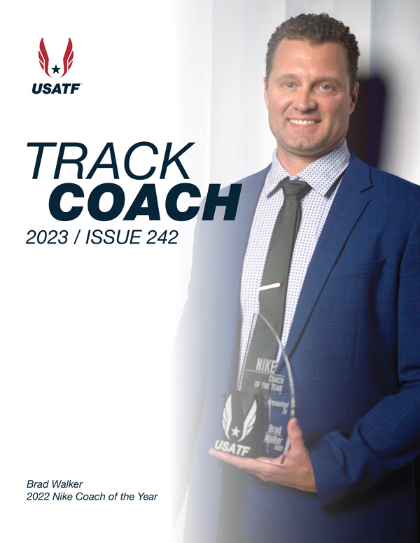 track coach