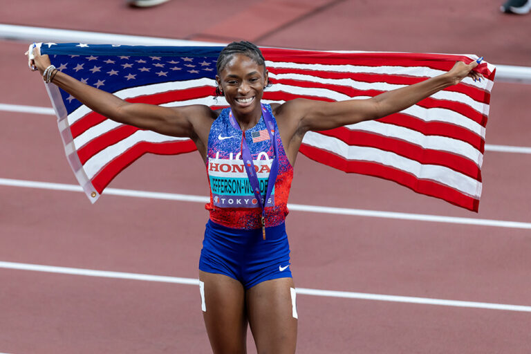 U.S. Women’s AOY Top 10 Voting - Track &amp; Field News