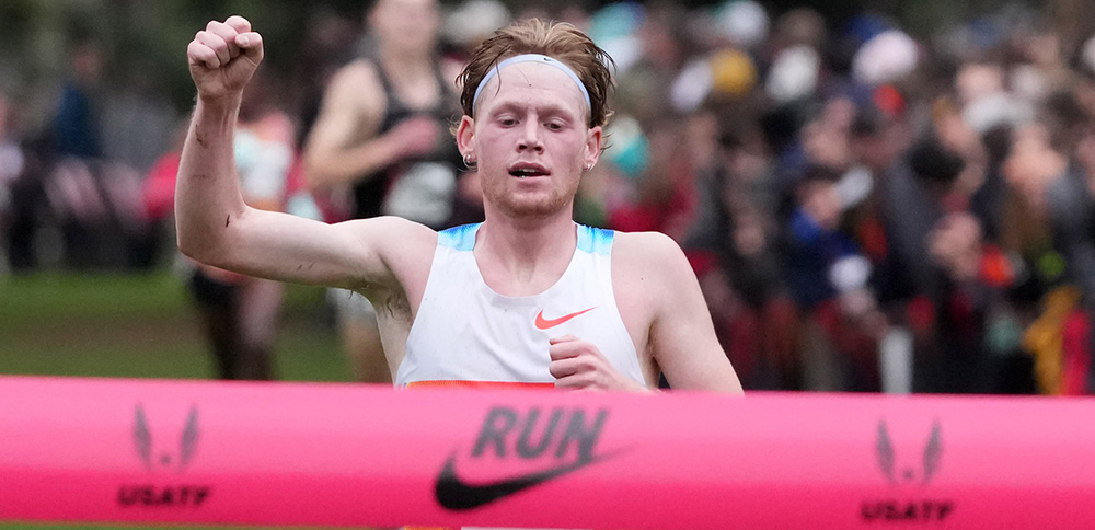 Parker Wolfe Eyes First International Test At World XC