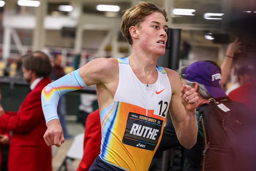 Sam Rutherford Ultra Records Not Phenom Ruthe’s Only “Summer” Vacation Takeaway - Track ...