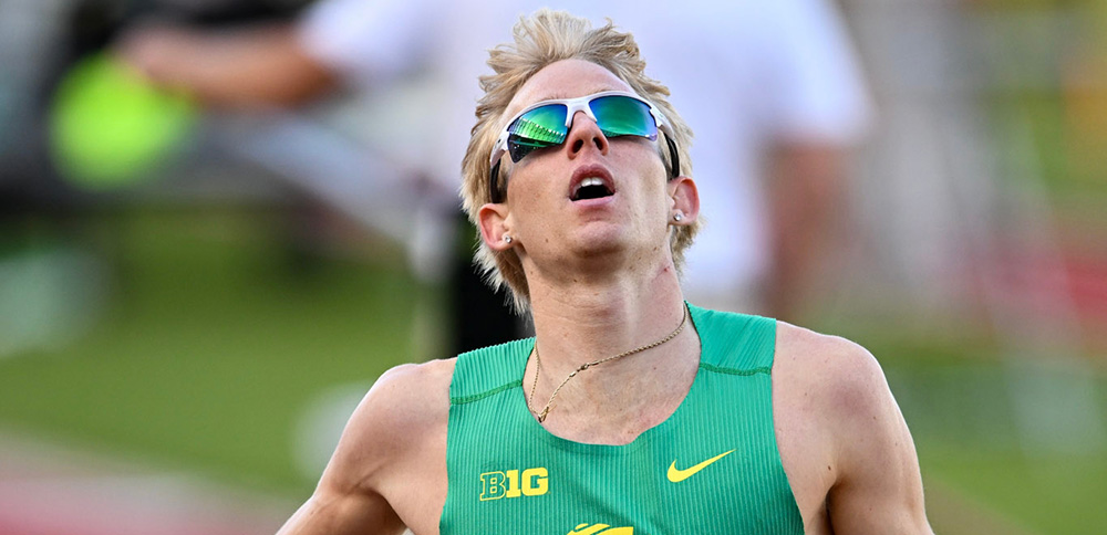 Big 10 Men — Duck Depth Drives Repeat Win