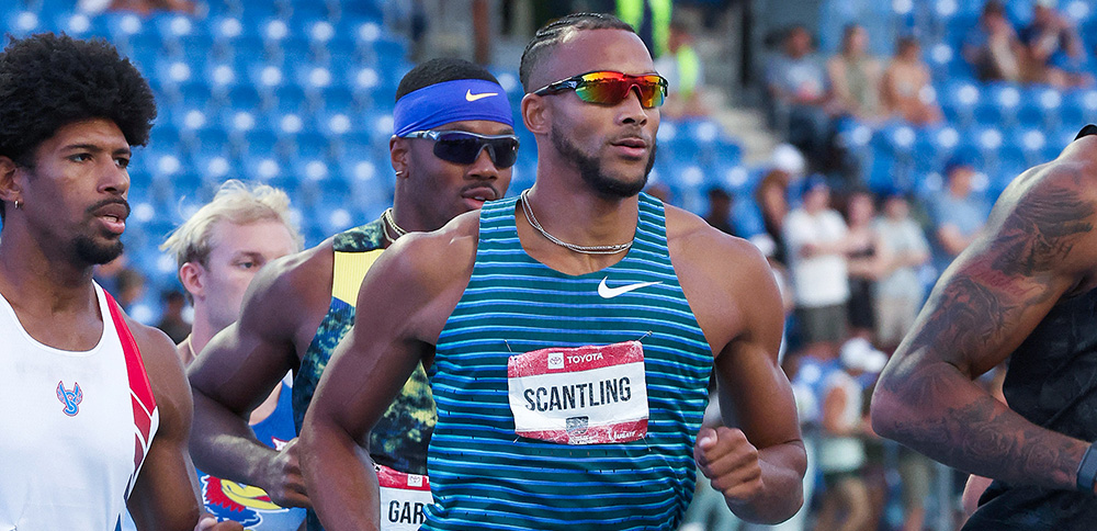 USATF Champs — Decathlon & Heptathlon