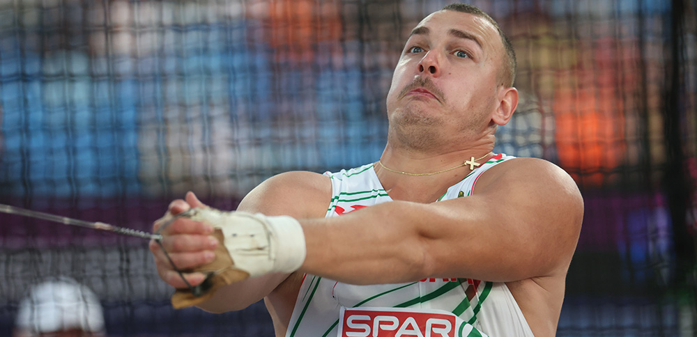 Euro Champs Day 2 — Halász Whirls To No. 10 All-Time - Track & Field News