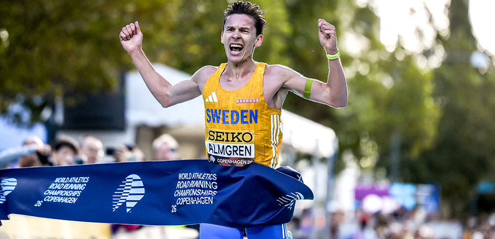 World Road Running Champs Men — Kickers Own The Weekend