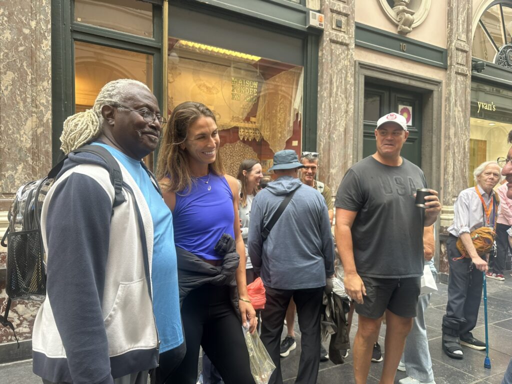 Dave Daniels & Valarie Sion
