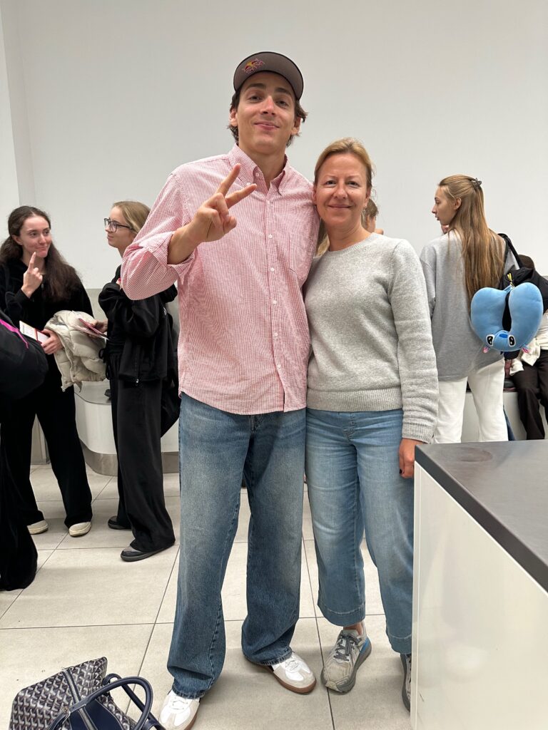 Mondo & Lena Lindstrom