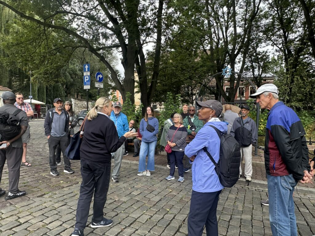 Sightseeing In Warsaw