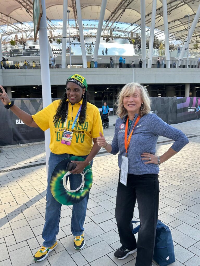 T&FN And Jamaica Sports Tour Organizers Meet In Budapest Introduction Courtesy Of Robert Shaw