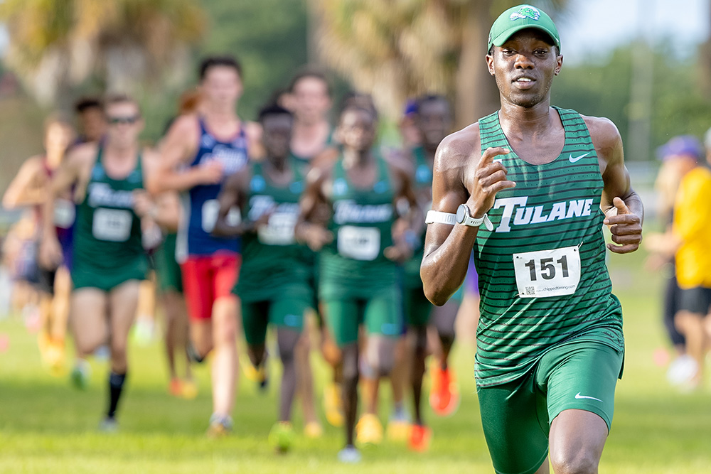 Silas Kiptanui wins Pre-Nationals men’s race as Syracuse takes team title